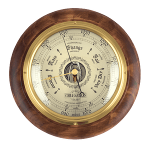 Round Barometer