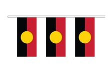 Load image into Gallery viewer, Flag Bunting