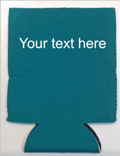 Load image into Gallery viewer, Stubby Coolers - Custom