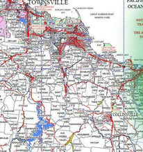 Load image into Gallery viewer, Atlas of Qld & NT Pastoral Stations 12th Edition (2023)