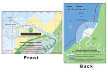 Load image into Gallery viewer, Boating Safety Guide Card - Stanage Bay