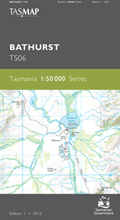 Load image into Gallery viewer, 1:50 000 Tasmania Topographic Maps - special orders