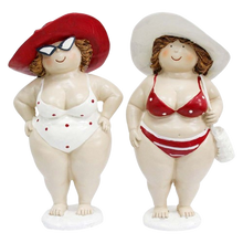 Load image into Gallery viewer, Beach ladies
