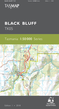 Load image into Gallery viewer, 1:50 000 Tasmania Topographic Maps - special orders