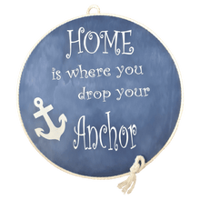 Load image into Gallery viewer, Nautical Decorative Signs