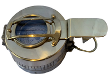 Load image into Gallery viewer, British Prismatic Compass