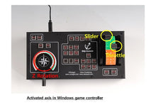 Load image into Gallery viewer, Simulator Control Console - pre-mapped (ordered in on request)