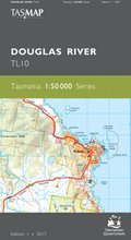 Load image into Gallery viewer, 1:50 000 Tasmania Topographic Maps - special orders
