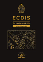 Load image into Gallery viewer, ECDIS: Procedures Guide 2023-2024