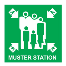 Load image into Gallery viewer, BOAT / SHIP Signage - Ordered in once order is placed.