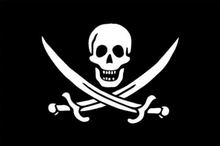 Load image into Gallery viewer, Assorted - Novelty - Pirate - Pride - Birthday flags