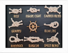 Load image into Gallery viewer, Knot Board