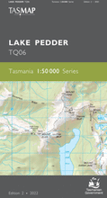 Load image into Gallery viewer, 1:50 000 Tasmania Topographic Maps - special orders