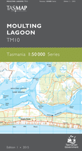 Load image into Gallery viewer, 1:50 000 Tasmania Topographic Maps - special orders