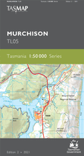Load image into Gallery viewer, 1:50 000 Tasmania Topographic Maps - special orders