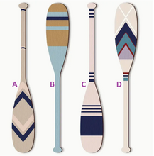 Load image into Gallery viewer, Decorative Oar/Paddle