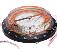 Load image into Gallery viewer, Orienteering Compass