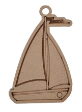 Load image into Gallery viewer, Nautical Ornaments