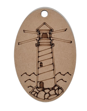 Load image into Gallery viewer, Nautical Ornaments