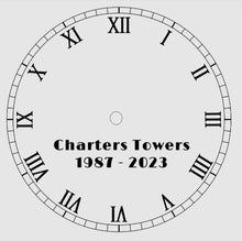 Load image into Gallery viewer, Personalised Clock Face