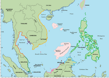 Load image into Gallery viewer, South China Sea