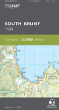Load image into Gallery viewer, 1:50 000 Tasmania Topographic Maps - special orders