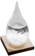 Load image into Gallery viewer, Storm Glass - Tear Drop
