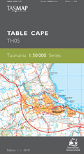 Load image into Gallery viewer, 1:50 000 Tasmania Topographic Maps - special orders
