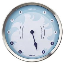 Load image into Gallery viewer, Tide Clock - Stainless