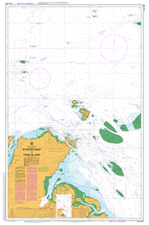 AUS 292 	QLD - Wyborn Reef to Twin Island