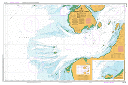 AUS 294 QLD - Endeavour Strait
