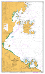 AUS 305 NT - Vanderlin Island to Cape Grey