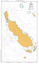AUS 399 South Pacific Ocean - Bougainville Island