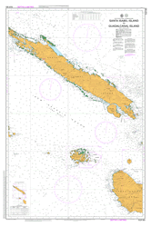 SLB 303 Solomon Islands - Santa Isabel Island to Guadalcanal Island