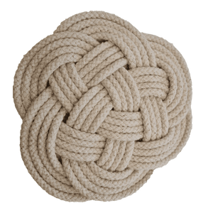 Handmade rope mats/trivets/coasters