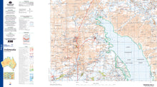 Load image into Gallery viewer, 1:250 000 Topographic Maps A to Z