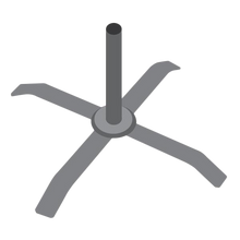 Load image into Gallery viewer, Flag Poles and bases