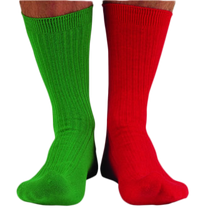 Load image into Gallery viewer, Captain Socks - for the directionally challenged