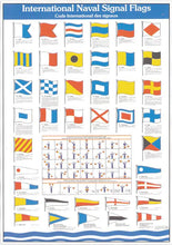 Load image into Gallery viewer, Code Flags Poster