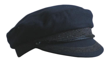 Greek Captain hat