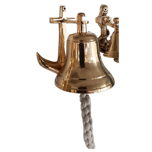 3.5 Inch Bell on Anchor