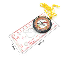 Load image into Gallery viewer, Orienteering Compass