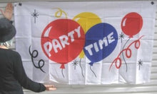 Load image into Gallery viewer, Assorted - Novelty - Pirate - Pride - Birthday flags