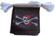 Load image into Gallery viewer, Flag Bunting