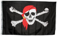 Load image into Gallery viewer, Assorted - Novelty - Pirate - Pride - Birthday flags