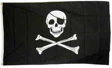 Load image into Gallery viewer, Assorted - Novelty - Pirate - Pride - Birthday flags