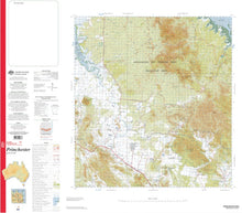 Load image into Gallery viewer, 1:100 000 Topographic Maps A to M