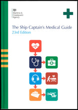 Load image into Gallery viewer, Ship Captains Medical Guide 23rd Edition
