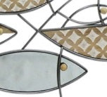 Load image into Gallery viewer, School of Fish Wall Art