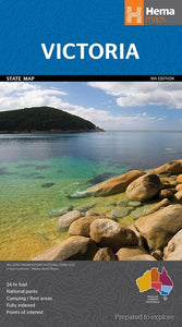 Australian State & Handy Maps